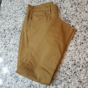 Levi's 512 Slim Taper Fit Men's Pants, 32x29